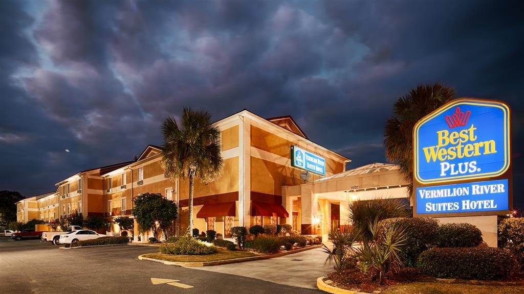 Best Western Plus Lafayette Vermilion River Inn & Suites Экстерьер фото
