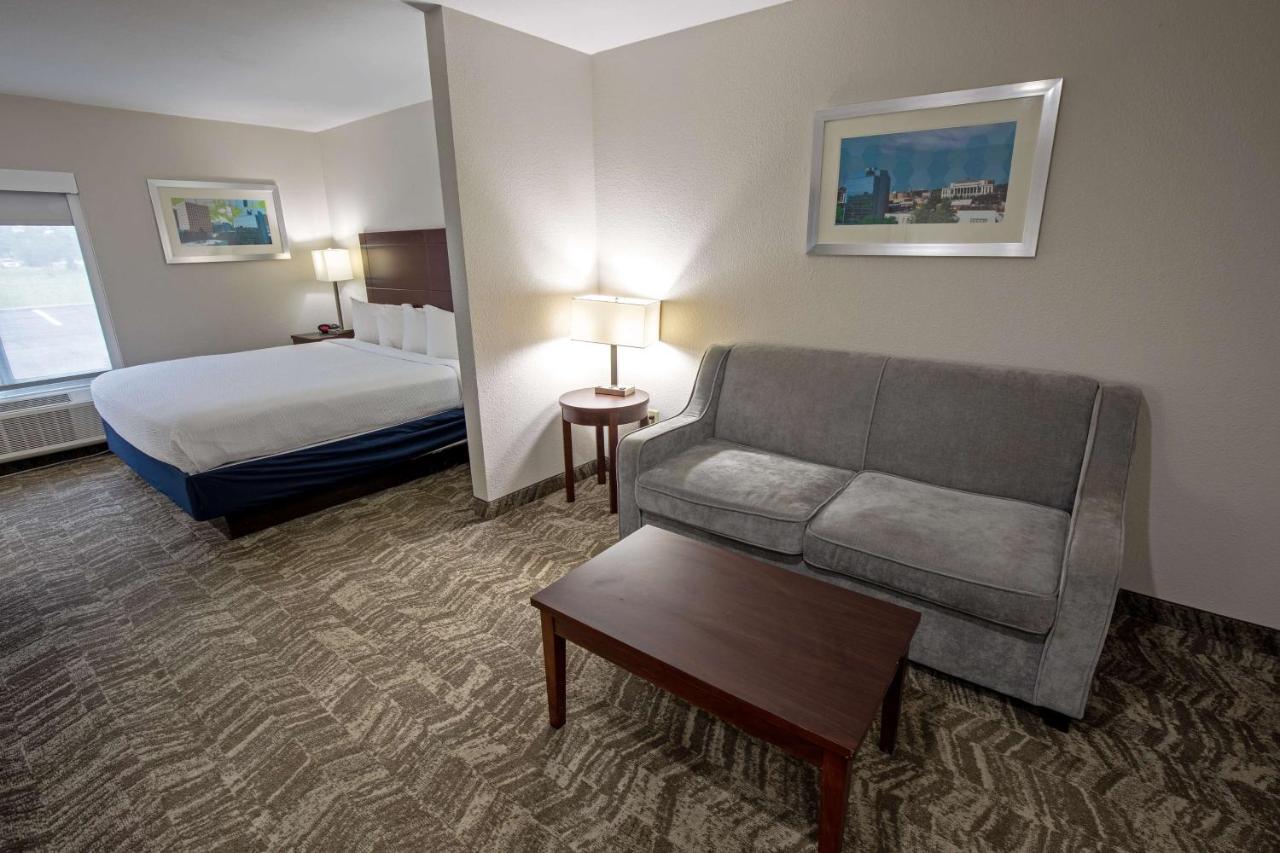 Best Western Plus Lafayette Vermilion River Inn & Suites Экстерьер фото