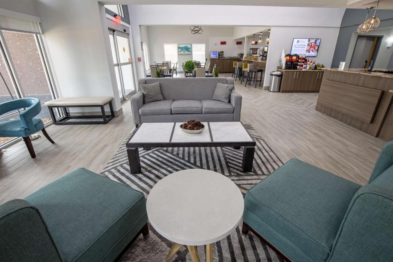 Best Western Plus Lafayette Vermilion River Inn & Suites Экстерьер фото