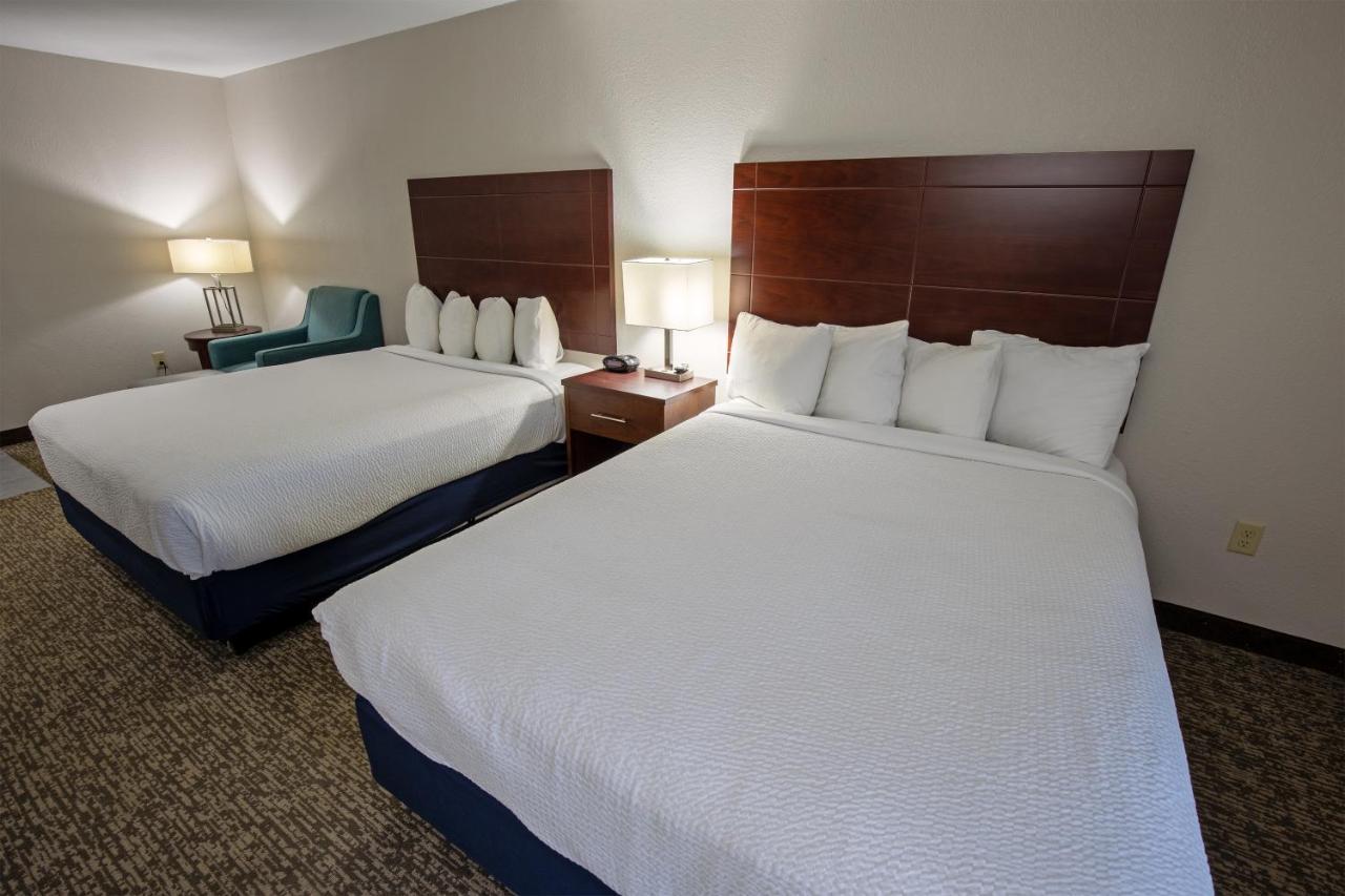 Best Western Plus Lafayette Vermilion River Inn & Suites Экстерьер фото