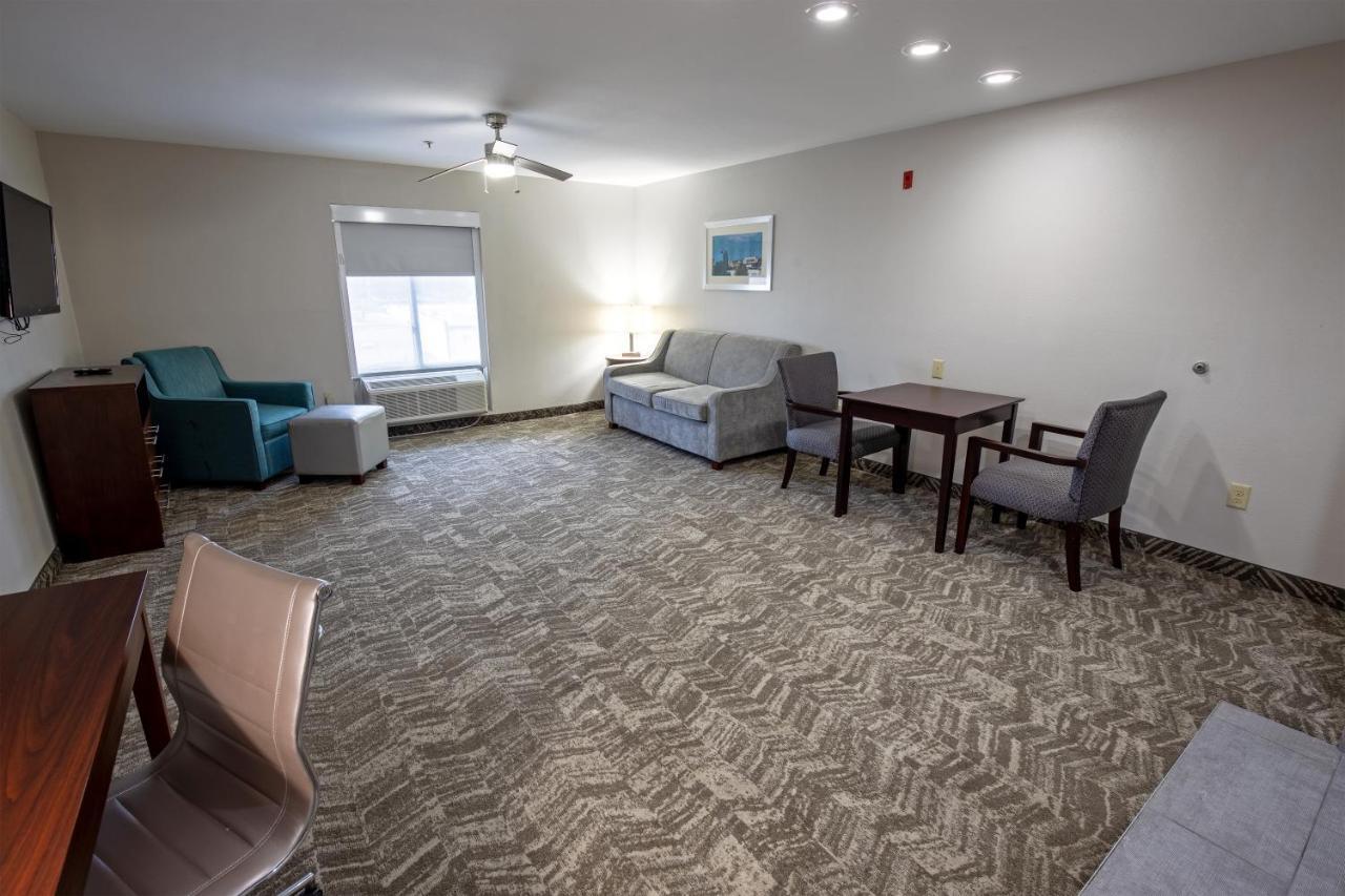 Best Western Plus Lafayette Vermilion River Inn & Suites Экстерьер фото