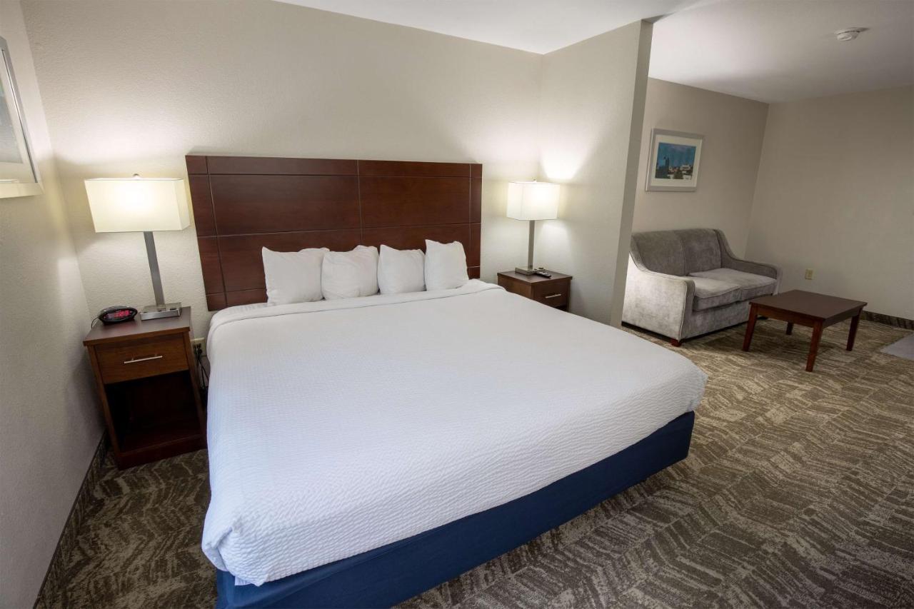 Best Western Plus Lafayette Vermilion River Inn & Suites Экстерьер фото