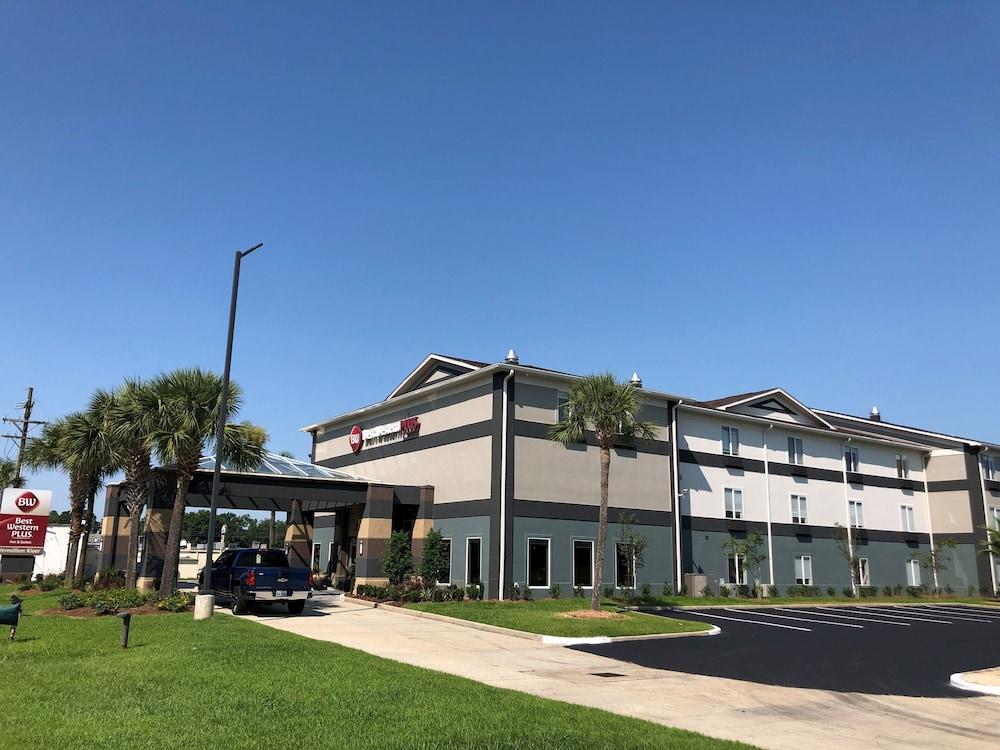 Best Western Plus Lafayette Vermilion River Inn & Suites Экстерьер фото